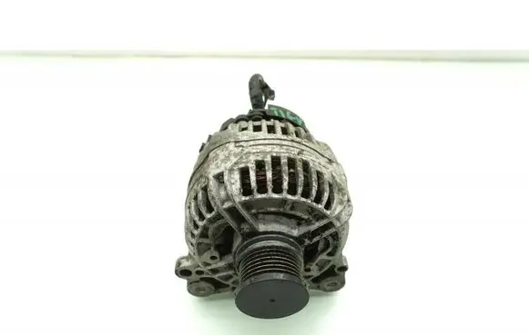 Volkswagen Tiguan Generator/alternator MMAUTKO32527