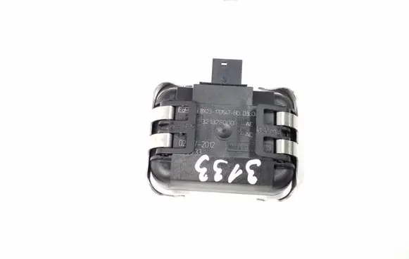 Rain sensor