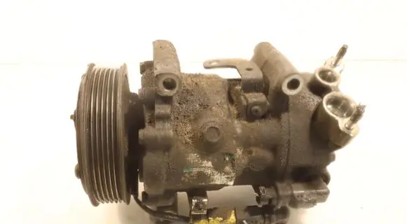 Citroen DS3 Air conditioning (A/C) compressor (pump) 9671216280