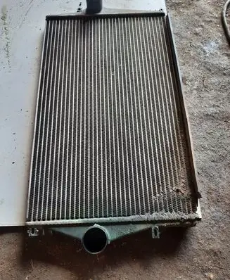 Volvo S60 Intercooler radiator 9161207A