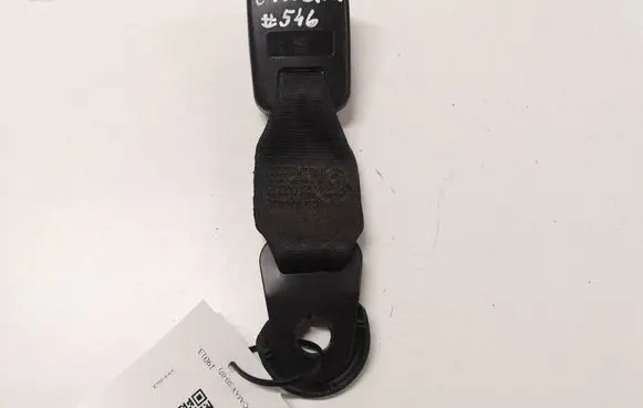 Ford Focus C-MAX Rear seatbelt buckle