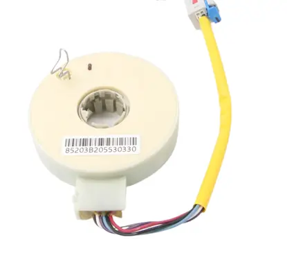 Opel Corsa D Steering angle sensor 85203B 85202C