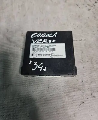Toyota Corolla E120 E130 Immobilizer control unit/module 897800F020 626492000 97RI012022