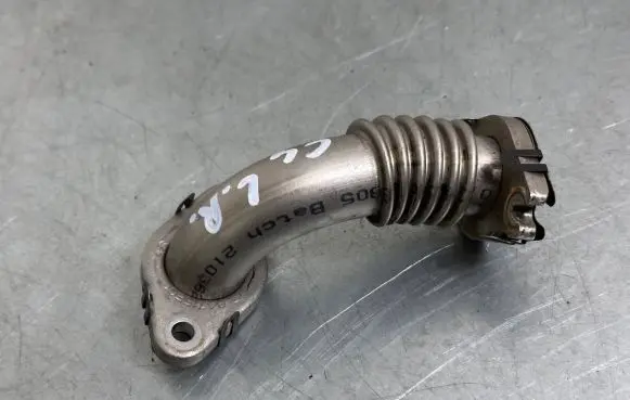 Citroen C4 SpaceTourer EGR valve line/pipe/hose