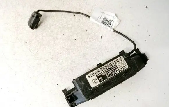 Audi A4 S4 B6 8E 8H Other control units/modules 70103105 4f0951177