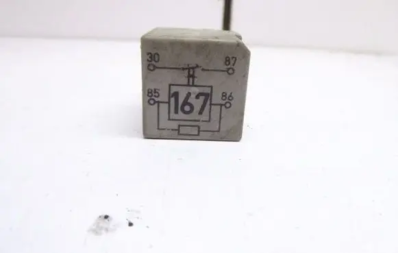Volkswagen Golf III Other relay 191906383C