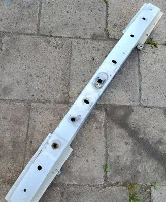 Nissan Primastar Front bumper cross member