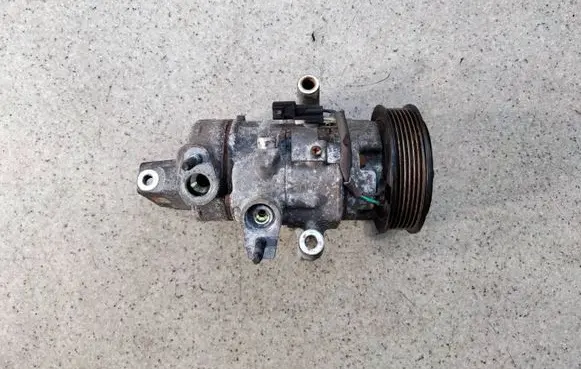 Ford Ka Air conditioning (A/C) compressor (pump) J2BH19D629AA54 J2BH19D629AA