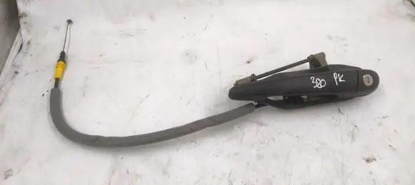 BMW 3 E46 Front door exterior handle 5121823453