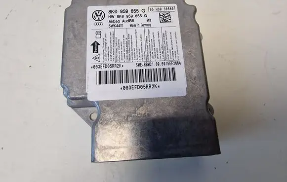 Audi A4 S4 B8 8K Airbag control unit/module 8K0959655G