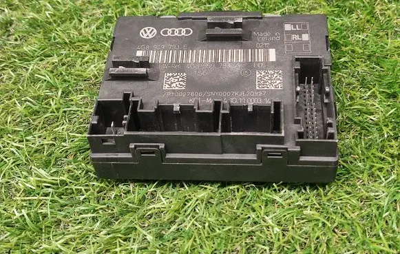 Audi A6 S6 C7 4G Door control unit/module 4G8959793E 4G8959793A