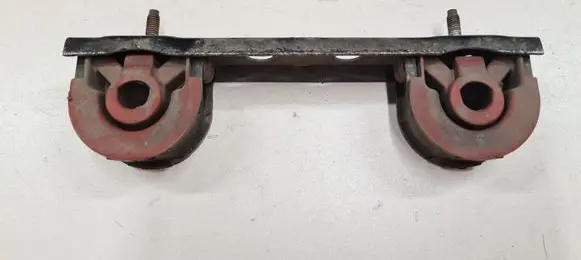 Muffler mount bracket/holder