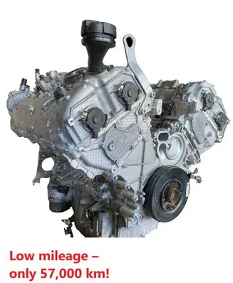 BMW 5 G30 G31 Engine
