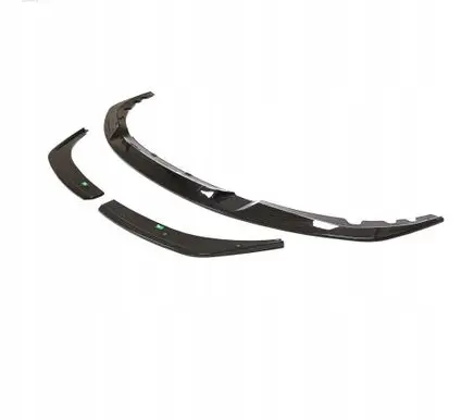 BMW 4 G22 G23 G24 G26 Front bumper lip G22G23G26MSP