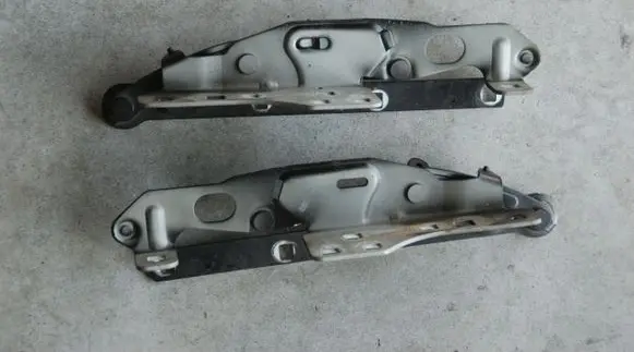 Mercedes-Benz SL R230 Engine bonnet/hood hinges 2308800128