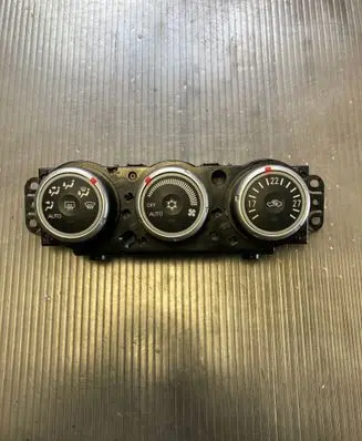 Peugeot 4007 Climate control unit 7820A082XA 3853349 7F18A