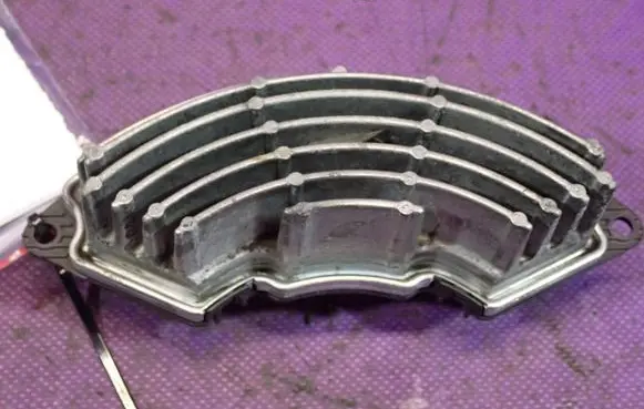 Fiat Bravo Heater blower motor/fan resistor