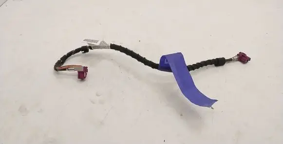 BMW 1 F20 F21 Sound system wiring loom 9251702 9251730 74558010