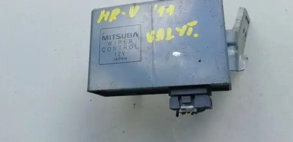 Honda HR-V Window wiper relay 