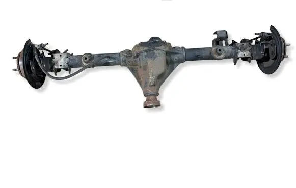 Jeep Wrangler Rear axle beam P52114545AK
