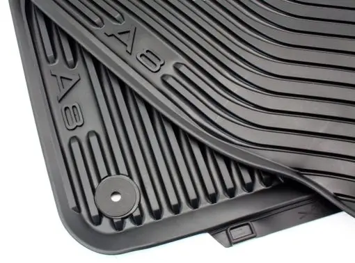 Audi A8 S8 D2 4D Car floor mat set 4H2061501A