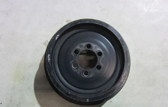 BMW X3 F25 Crankshaft pulley 11237577663