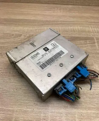 Opel Corsa B Engine control unit/module ECU 16163429