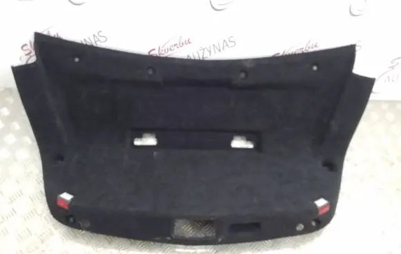 Mercedes-Benz S W222 Tailgate/boot cover trim set A2226900044 A222690044 11812484E
