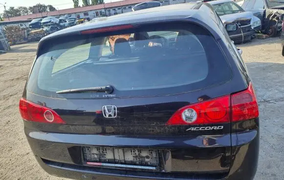 Honda Accord Tailgate/trunk/boot lid 114KW