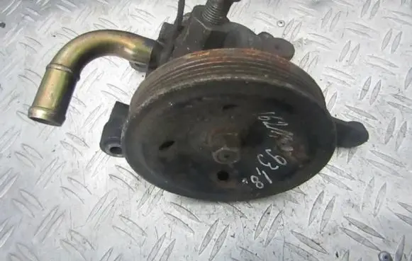 Power steering pump