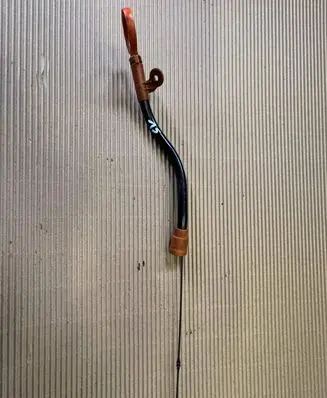 Skoda Octavia Mk2 (1Z) Oil level dip stick 06F103663H