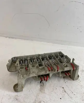 BMW 5 E39 Fuse box set 8387544 18493 18486