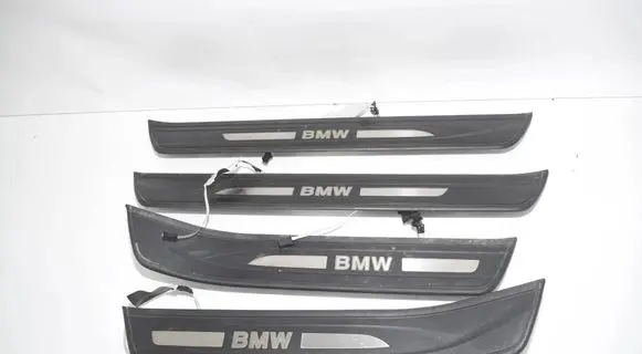 BMW 5 GT F07 sill trim set (inner) 7193475 7193476 7193469