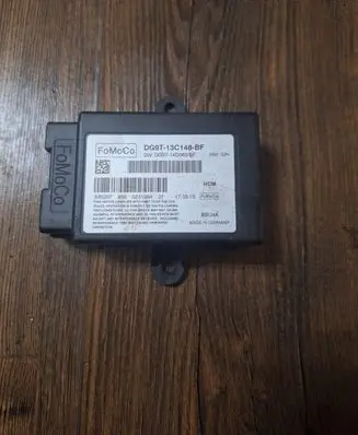 Ford Mondeo MK V Xenon control unit/module DG9T-13C148-BF