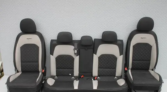 KIA Ceed Seat set FOTELE-GTLINE-CEED
