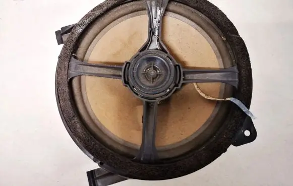 Volvo S80 Front door speaker 8633574