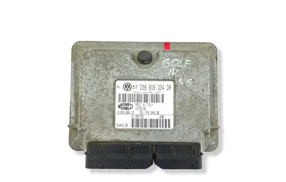 Volkswagen Golf IV Engine control unit/module 036906034DR