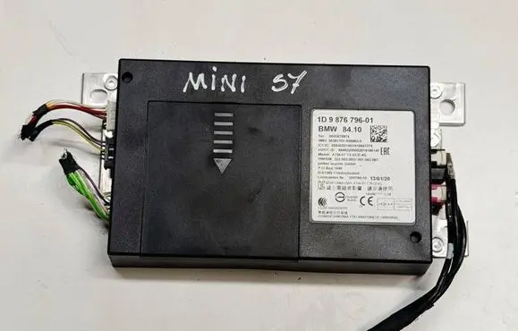 Mini Cooper F57 Bluetooth control unit module 9876796S7 9876796
