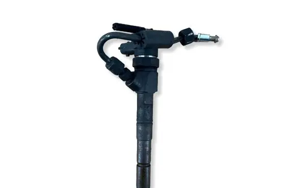 Opel Astra J Fuel injector 0445110327