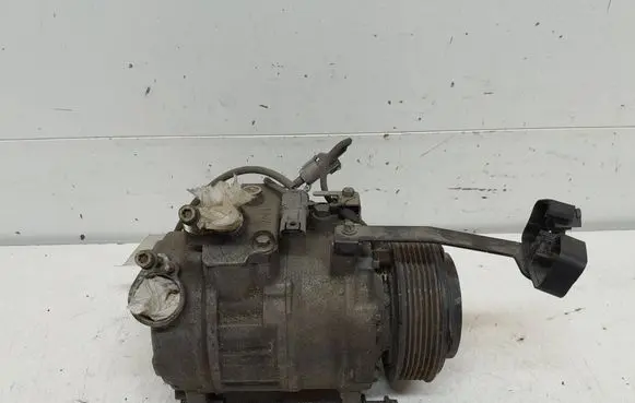 BMW 5 F10 F11 Air conditioning (A/C) compressor (pump) GE4472604532 GE1329726 7SBU17A