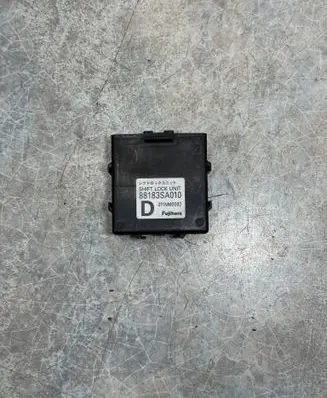 Subaru Forester SG Other control units/modules 88183SA010 011NM0002