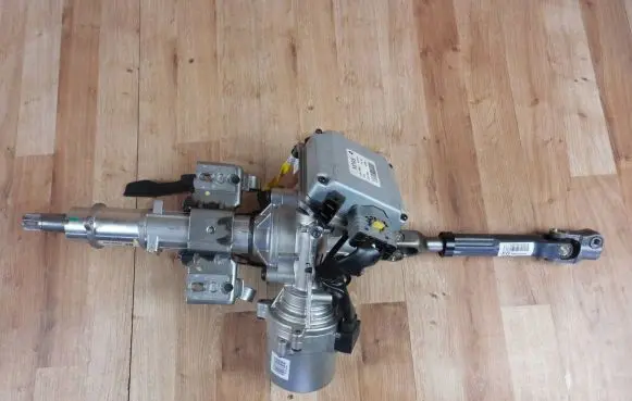 Hyundai Kona I Steering wheel axle set 56300K4070 K456399500