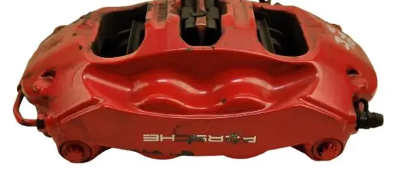 Porsche Panamera (970) Rear brake caliper 970352425