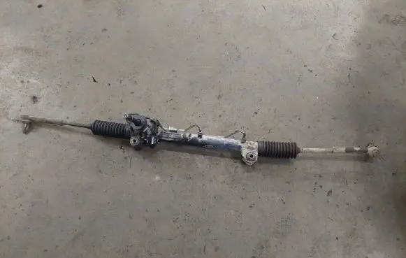 Opel Zafira B Steering rack SC13080444