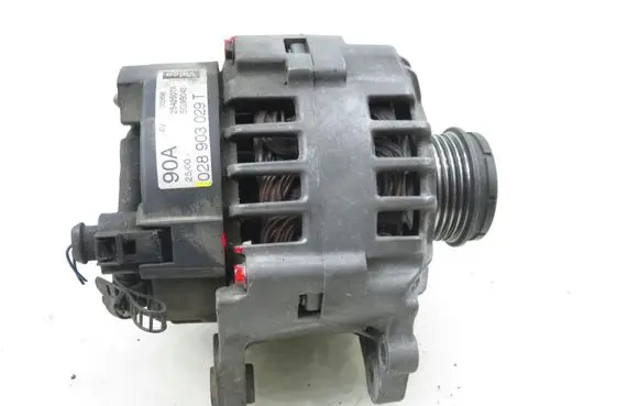 Audi A4 S4 B6 8E 8H Generator/alternator 028903029T