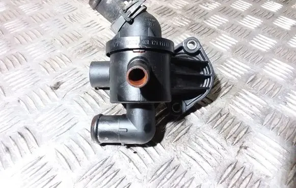 Thermostat/thermostat housing
