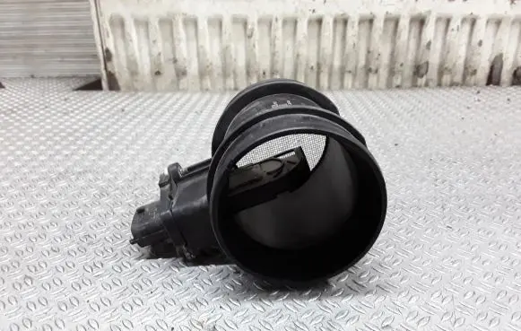 Opel Zafira B Mass air flow meter 2505033