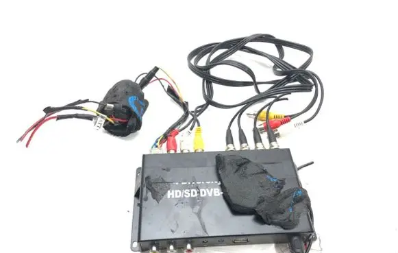 Skoda Octavia Mk2 (1Z) Other control units/modules DTR-1313EU