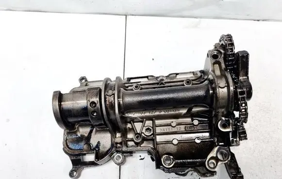 Skoda Praktik (5J8) Oil pump 045103127D