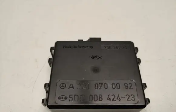 Mercedes-Benz CL C216 Rain sensor A2218700092